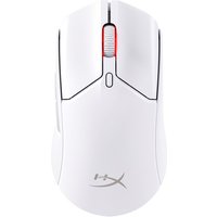 HyperX Pulsefire Haste 2 Kabellose Gaming Maus weiß