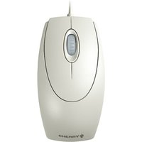 Cherry M-5400 WheelMouse optical USB/ PS/2 hellgrau