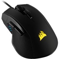 Corsair Ironclaw RGB optische Gaming Maus 18.000 dpi schwarz CH-9307011-EU