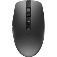 HP 710 Wiederaufladbare geräuschlose Maus Schwarz
