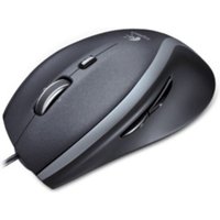 Logitech M500s Kabelgebundene Maus Schwarz