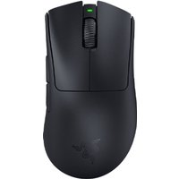 RAZER DeathAdder V3 Pro Schwarz - Ultra leichte kabellose ergon. E-Sport-Maus