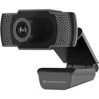 CONCEPTRONIC Webcam AMDIS 1080P Full HD