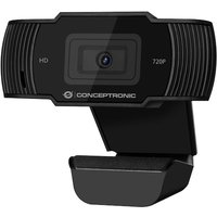 CONCEPTRONIC Webcam AMDIS 720p HD