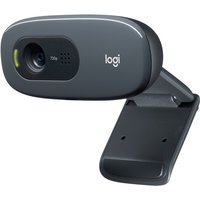 Logitech C270 HD Webcam