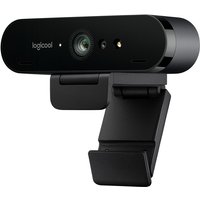 Logitech BRIO STREAM 4K Webcam mit HDR