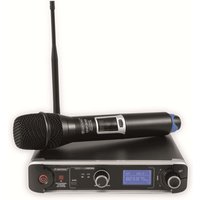 OMNITRONIC Mikrofonanlage UHF-301, 1-Kanal
