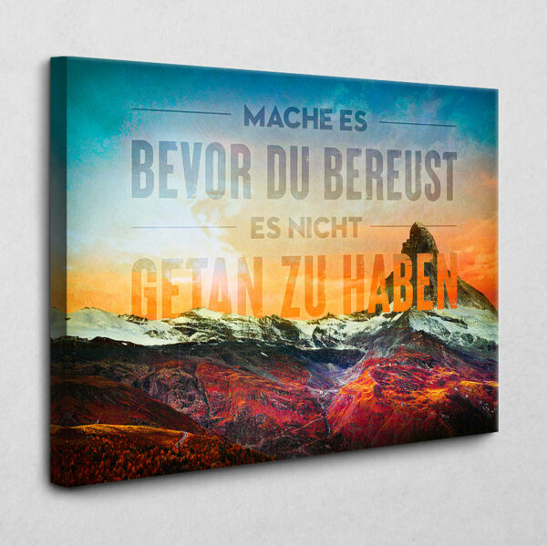 BE100 Mache es 30 x 40 cm