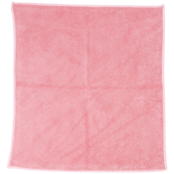 Meiko Meiko Fluffy Microfasertuch rosa