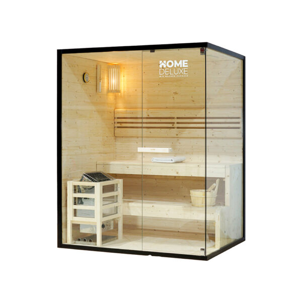 Traditionelle Sauna SHADOW - L