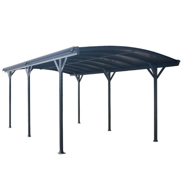 Design Carport FALO - Anthrazit