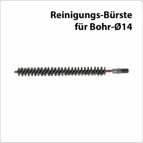 Fischer Fischer Reinigungsbürste für Bohrloch Durchm. 14-mm