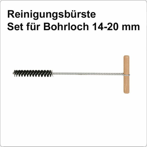 Fischer Reinigungsbürste für Bohrloch Durchm. 14-20 mm