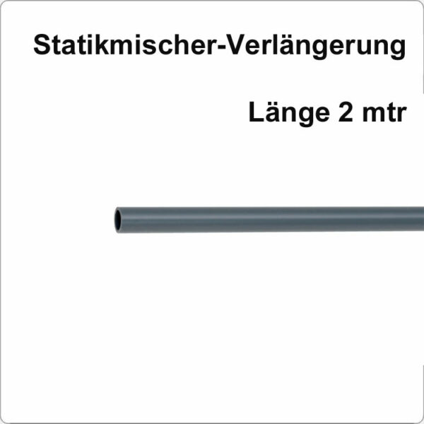 Würth Verlängerungsrohr für Statikmischer Länge  1x2mtr