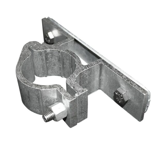 Aluminium Klapphalterung - Typ E - 48,3 mm