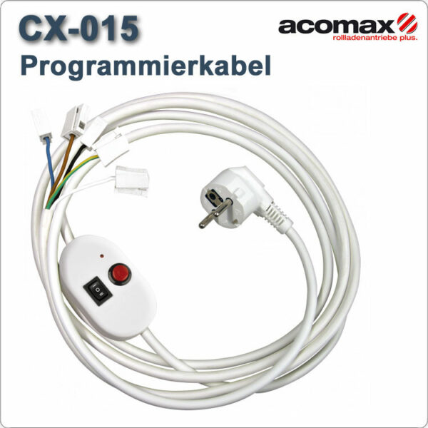 ACOMAX ACOMAX Programmierkabel CX-015