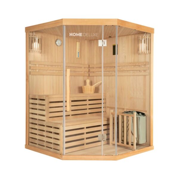 Traditionelle Sauna SKYLINE - XL