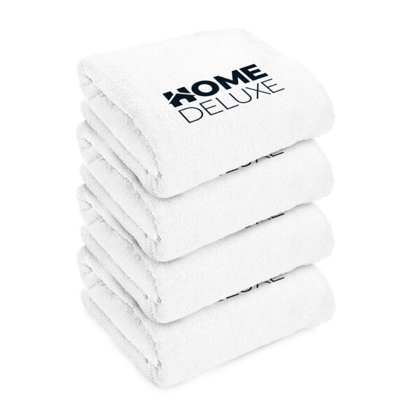 4er Set Home Deluxe Handtuch klein - 40 x 70 cm