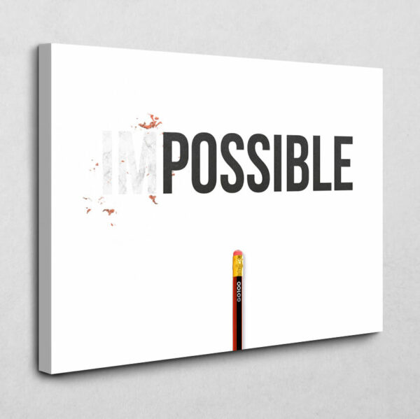 BE100 Possible 40 x 30 cm