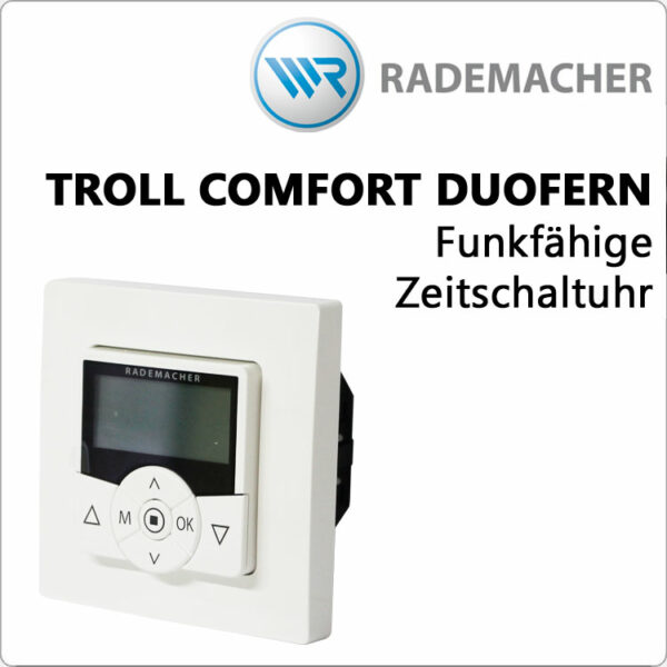 RADEMACHER RADEMACHER Troll Comfort DuoFern 5665-UW