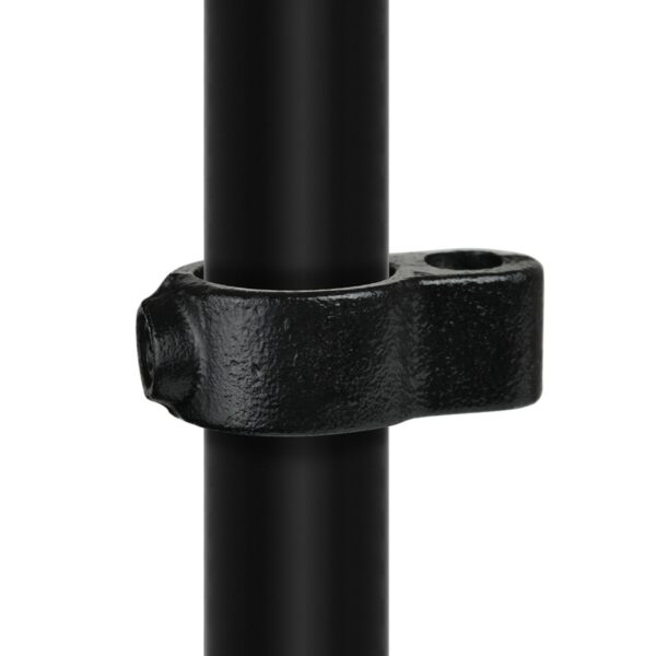 Rohrverbinder Stellringauge - Typ 62B - 26,9 mm (Schwarz)