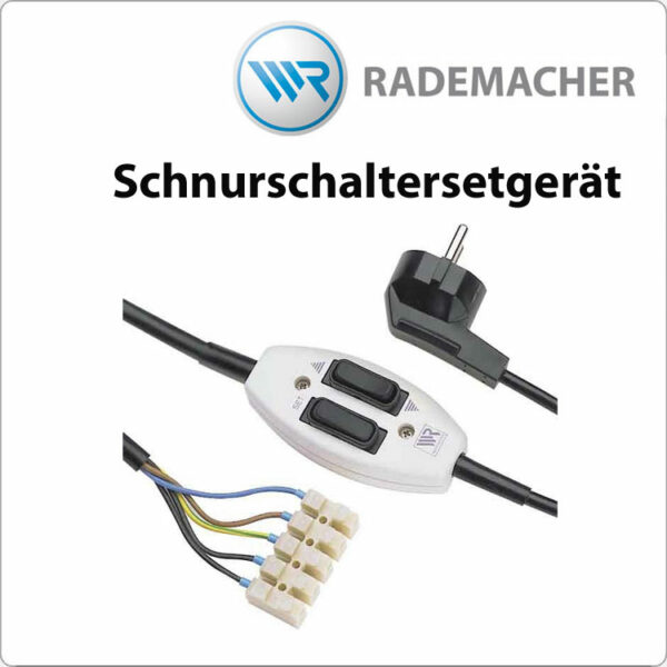 RADEMACHER Schnurschaltersetzgerät Rademacher (neues Model)