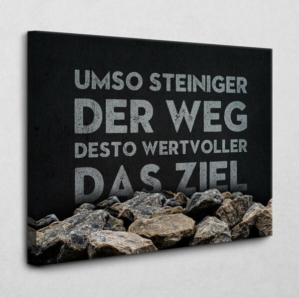 BE100 Steiniger Weg 30 x 40 cm 2 cm