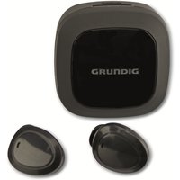 GRUNDIG In-Ear Ohrhörer TWS, schwarz