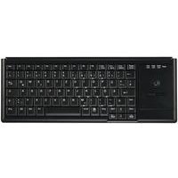 Active Key AK-4400-TU Tastatur USB QWERTZ Schweiz Schwarz (AK-4400-TU-B/CH)