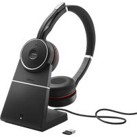 Jabra Evolve 75 SE - UC Stereo with Charging Stand