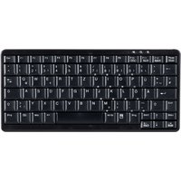 Active Key AK-4100-U - Tastatur - USB - US - Schwarz