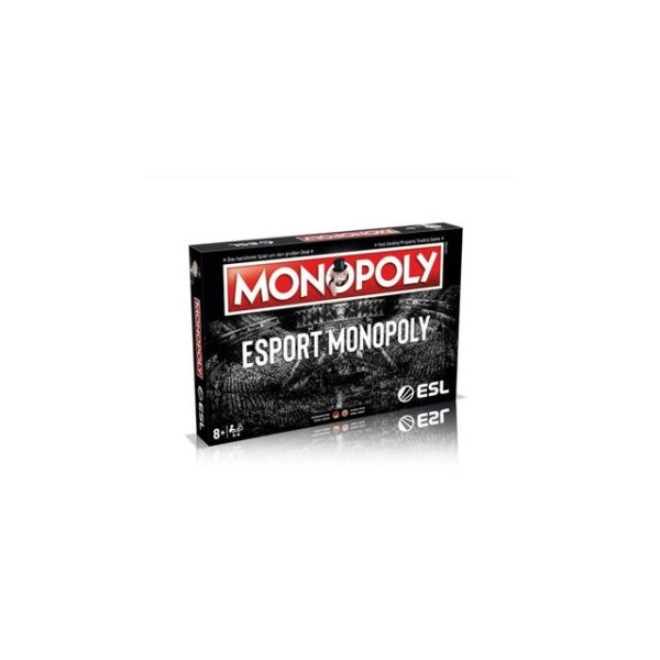 Monopoly Spiel, Monopoly - E-Sports ESL