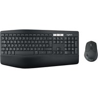 Logitech MK850 Performance DE - Ergonomische Kabellose Maus-Tastaturkombination