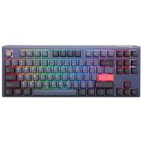 Ducky One 3 TKL - Tenkeyless (80 - 87 %) - Kabelgebunden - USB - Mechanischer Switch - RGB-LED - Blau (DKON2187ST-CUSPDCOVVVC2)