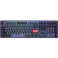 Ducky One 3 - Volle Größe (100%) - Kabelgebunden - USB - Mechanischer Switch - RGB-LED - Blau (DKON2108ST-CUSPDCOVVVC2)