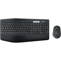 Logitech MK850 Performance UK - Ergonomische Kabellose Maus-Tastaturkombination