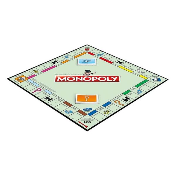 Hasbro Spiel, Monopoly Classic