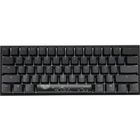 Ducky Mecha Mini Tastatur USB Englisch Schwarz (DKME2061ST-ADEPDAAT1)