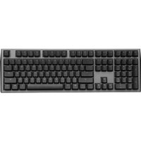 Ducky Shine 7 - Volle Größe (100%) - USB - Mechanischer Switch - RGB-LED - Grau (DKSH1808ST-ADEPDAHT1)