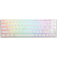 Ducky One 3 Classic Pure White SF Gaming Tastatur