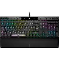 Corsair CH-910961G-DE - Tastatur - Backlit RGB LED /CORSAIR MGX - Black / Black PBT Keycaps (CH-910961G-DE)