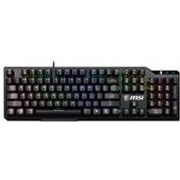 MSI Vigor GK-41 LR Gaming Keyboard verkabelt – Tastatur (S11-04DE241-CLA)