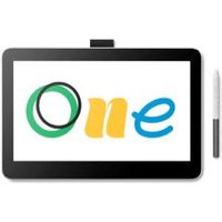 Wacom One 13 touch - Verkabelt & Kabellos - 2540 lpi - USB - Stift - Berührung - 33