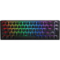 Ducky One 3 Classic SF Tastatur USB Deutsch Schwarz - Weiß (DKON2167ST-WDEPDCLAWSC1)