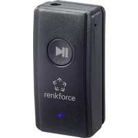 Renkforce RF-BAR-100 Bluetooth® Musik-Empfänger Bluetooth Version: 4.2 10 m (RF-4470378)