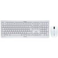 Cherry DW 3000 Maus-Tastaturkombination USB kabellos DE Layout grau