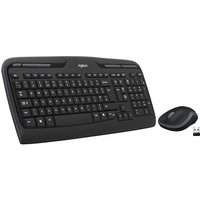 Logitech MK330 Kabellose Maus-Tastaturkombination