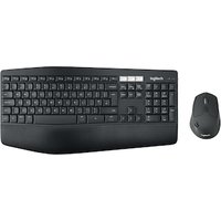 Logitech MK850 Performance UK - Ergonomische Kabellose Maus-Tastaturkombination