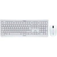 Cherry DW 3000 Maus-Tastaturkombination USB kabellos DE Layout grau