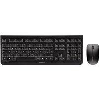 Cherry DW 3000 Maus-Tastaturkombination USB kabellos PN Layout schwarz